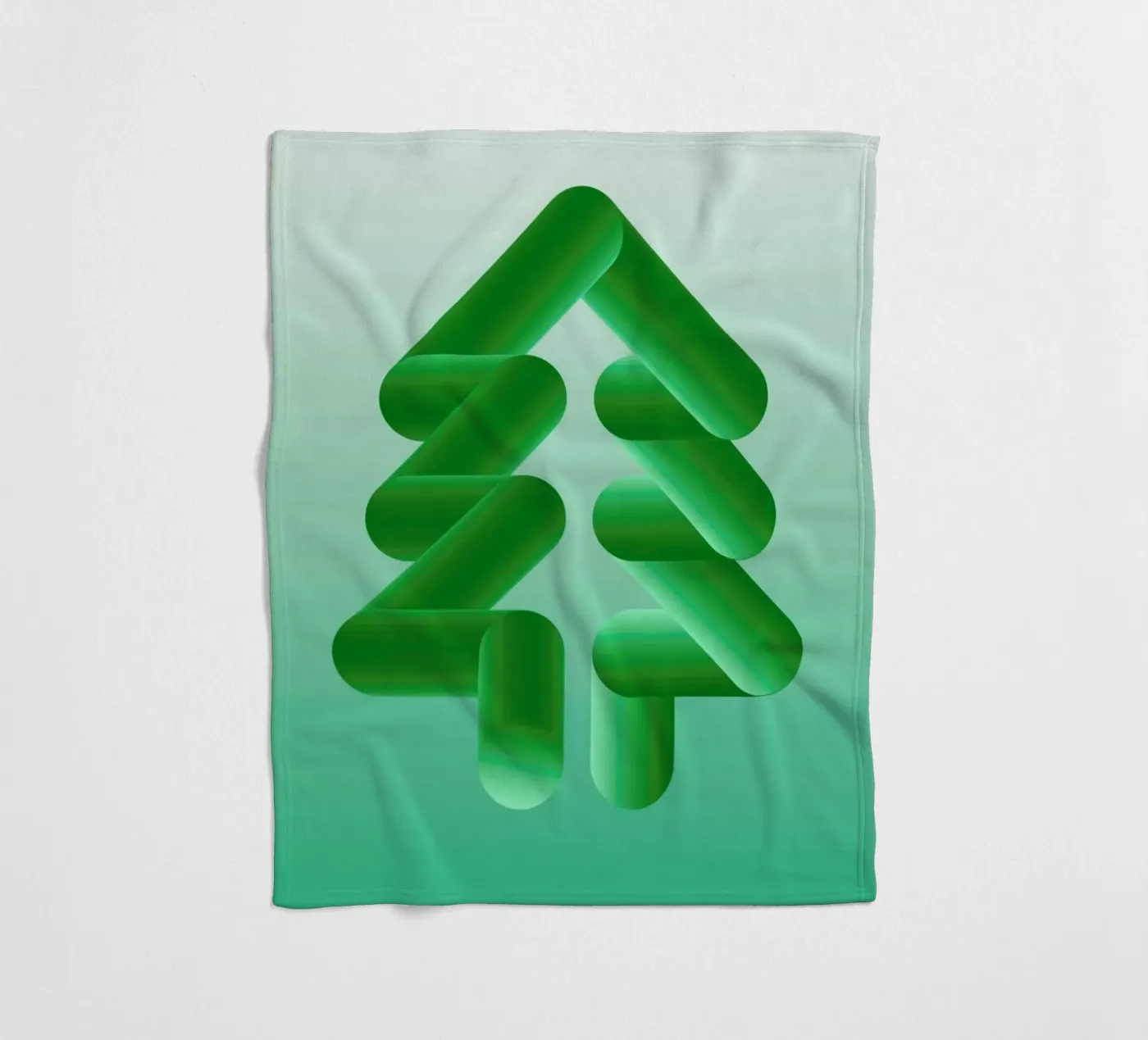 Tree coperta in pile da Jan Luzar