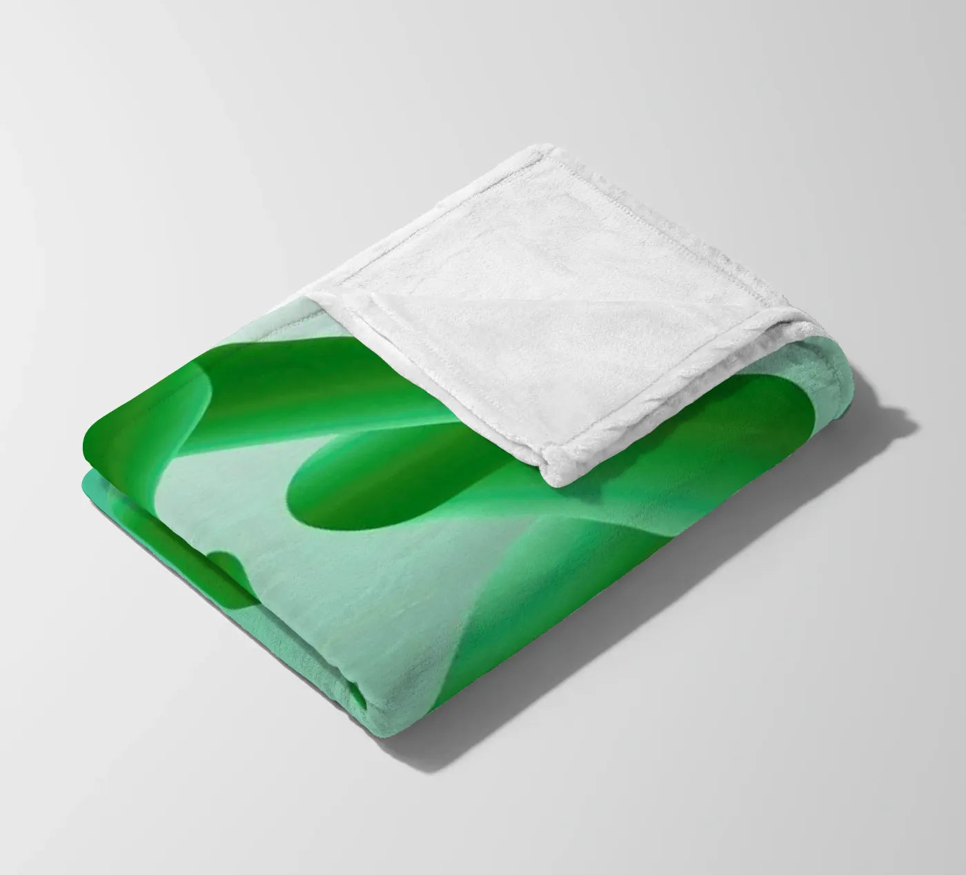 Tree coperta in pile da Jan Luzar