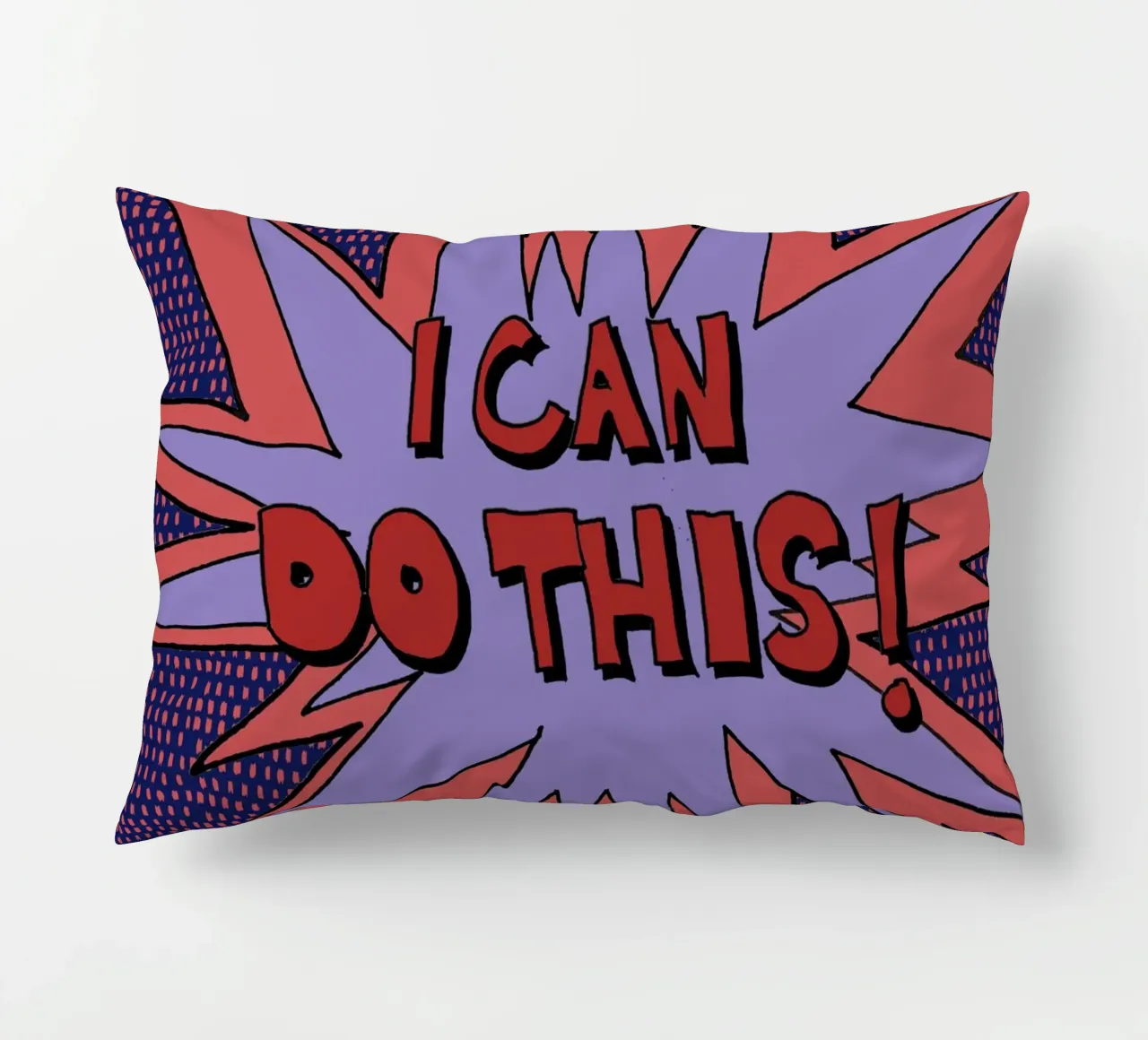 I can do this! cuscino da thesoulhugclub