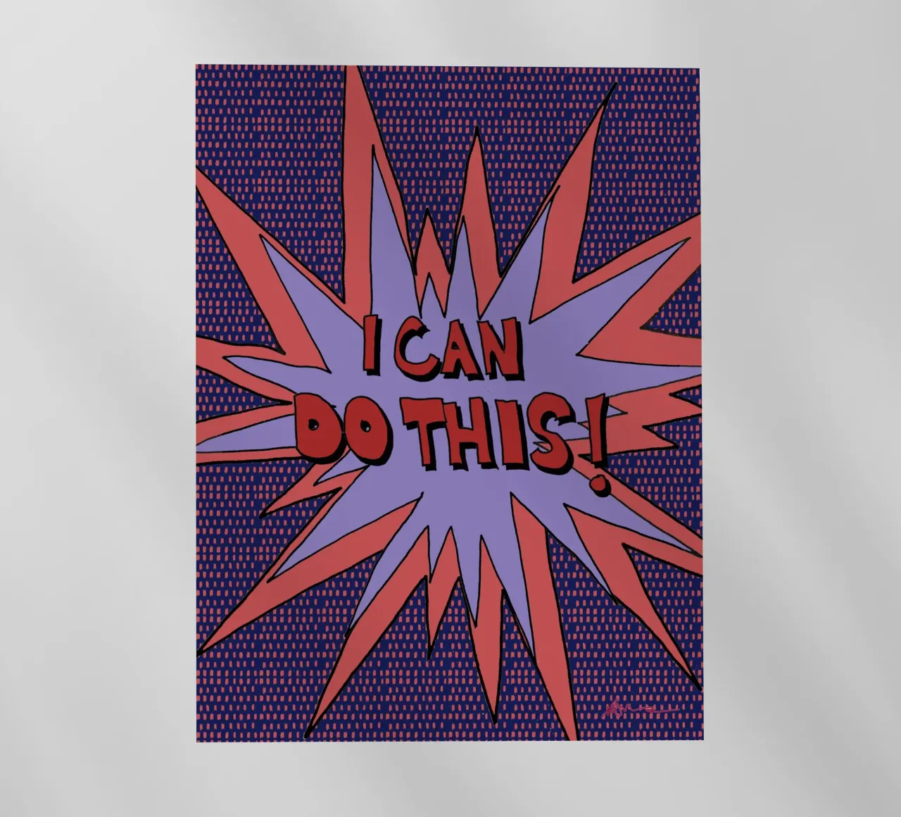 I can do this! pellicola backlit da thesoulhugclub