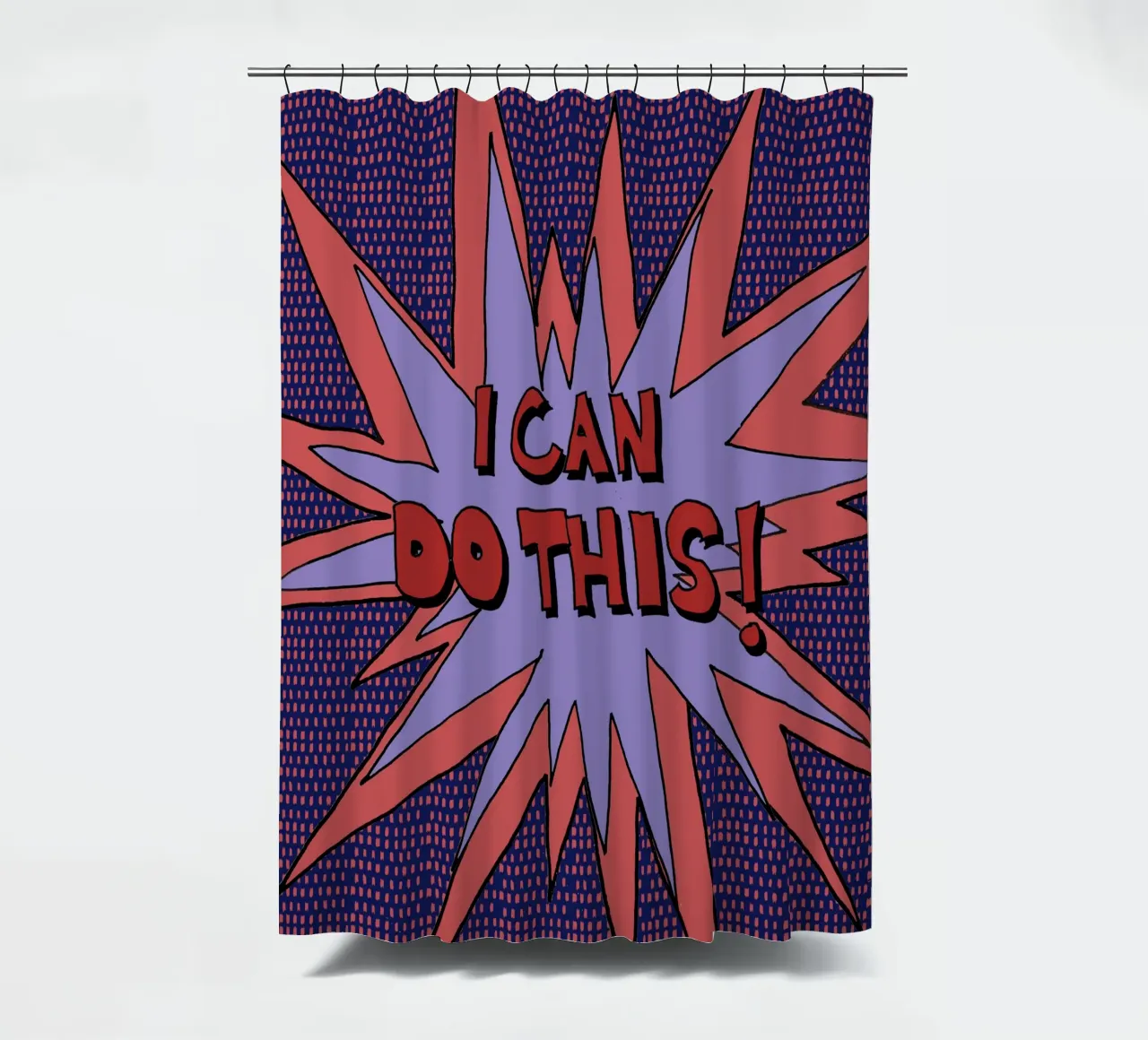 I can do this! tenda da doccia da thesoulhugclub