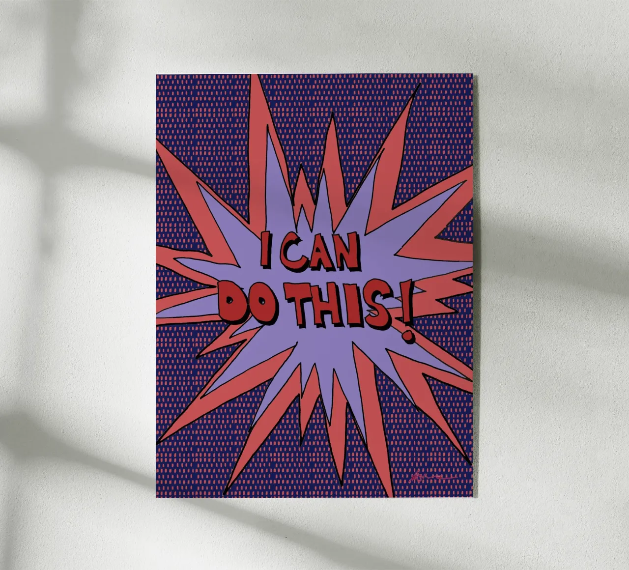 I can do this! plexiglass da thesoulhugclub