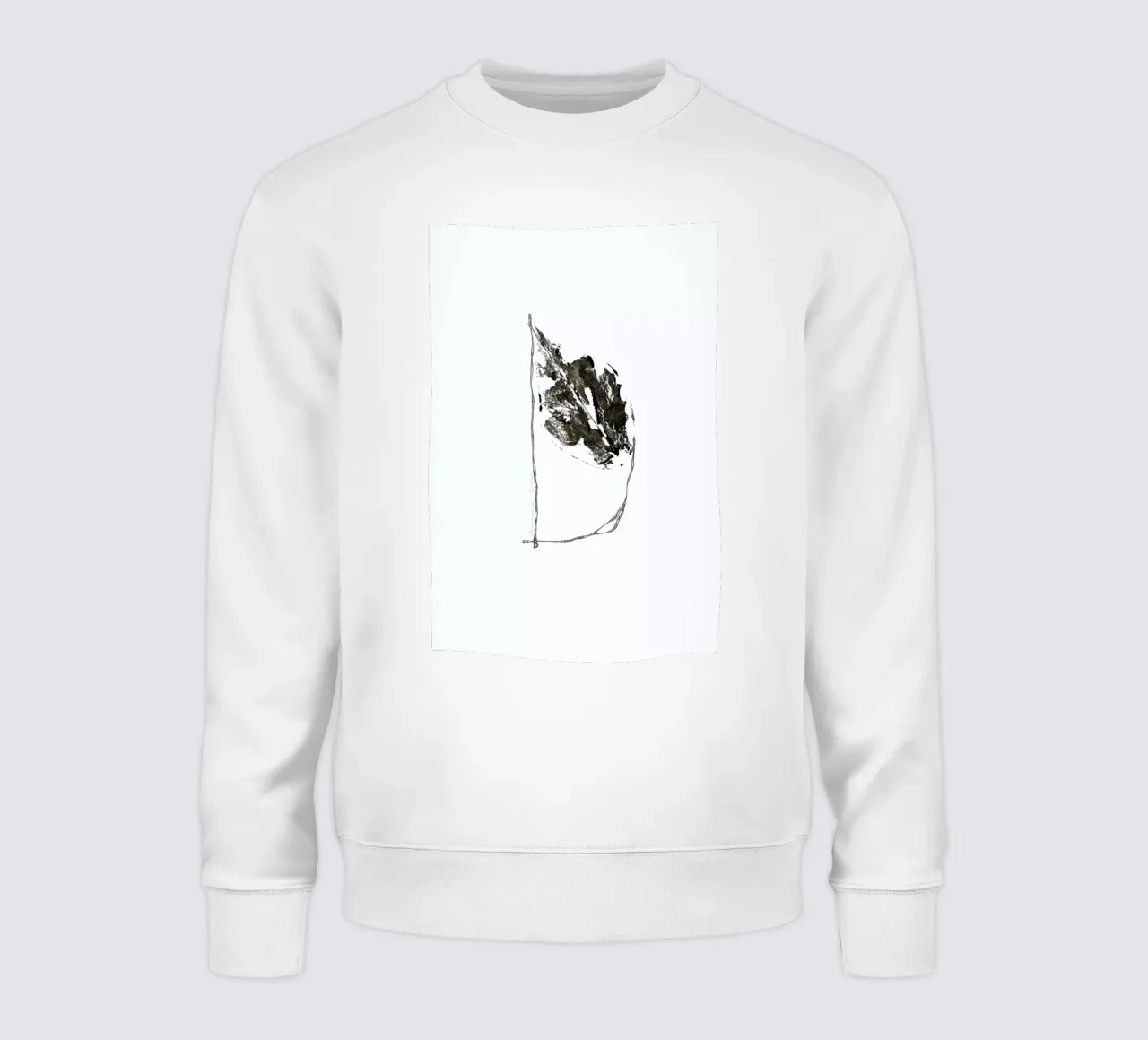 D felpa da Marina Guiu