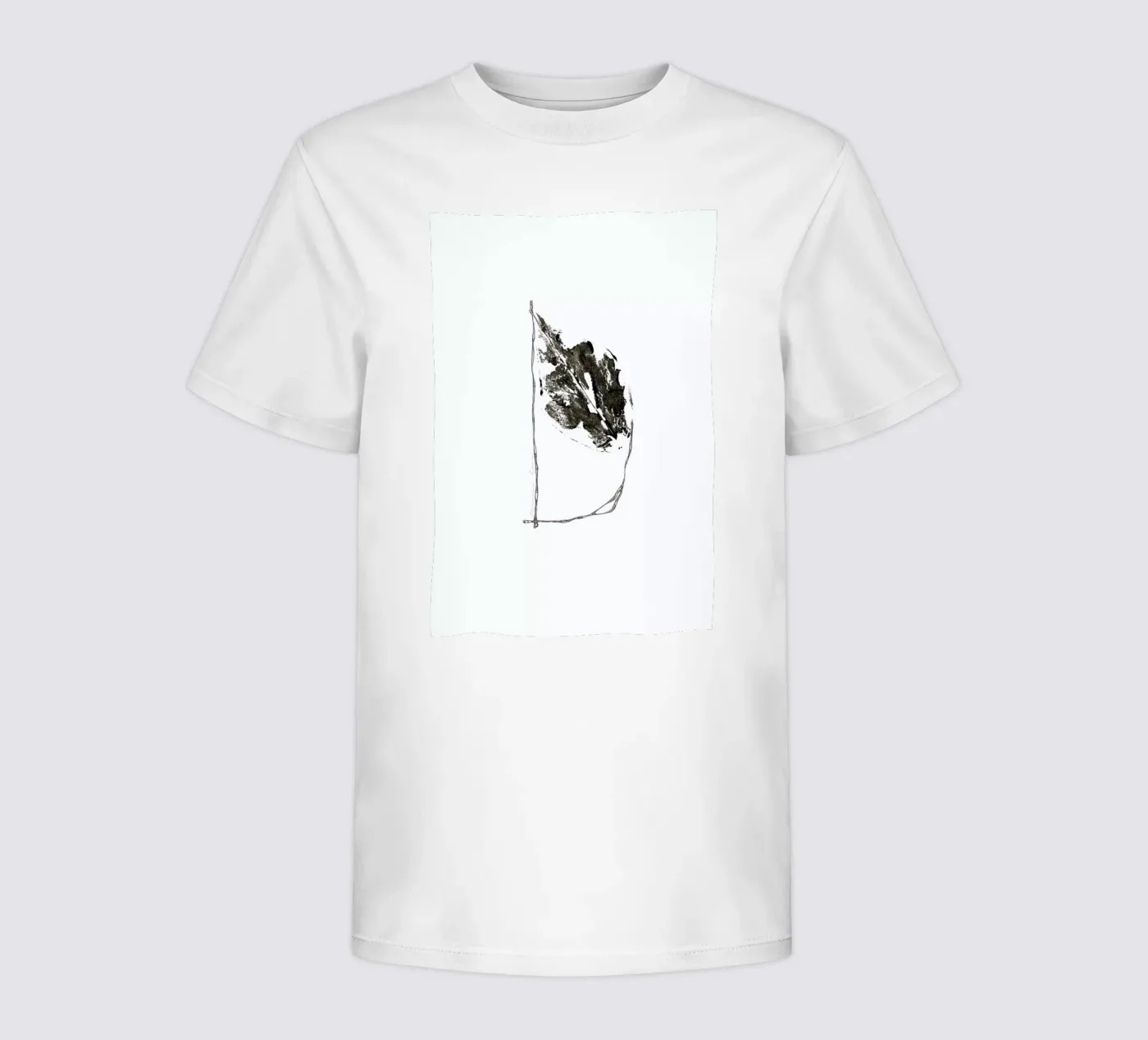 D kinder t-shirt van Marina Guiu