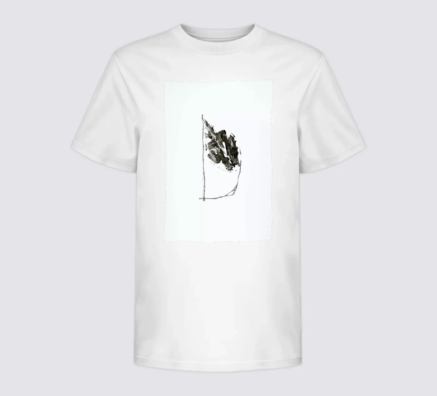 D t-shirt enfant de Marina Guiu