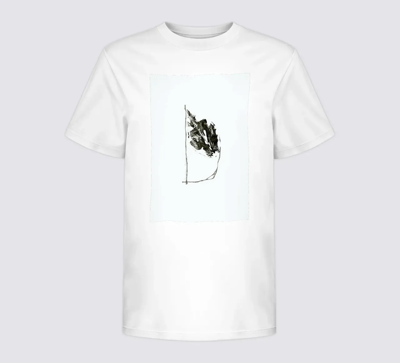 D t-shirt bambini da Marina Guiu