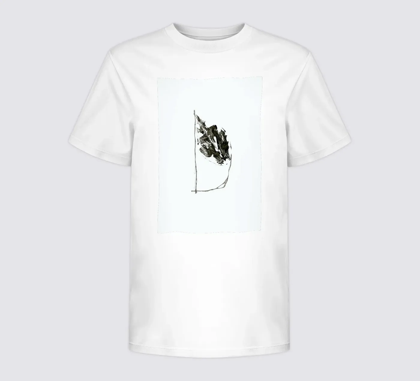 D t-shirt bambini da Marina Guiu