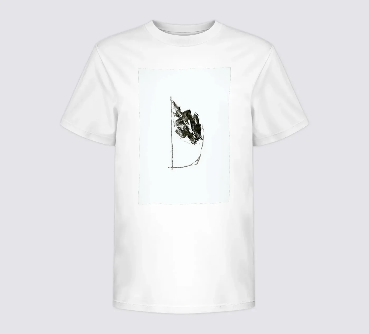 D t-shirt enfant de Marina Guiu