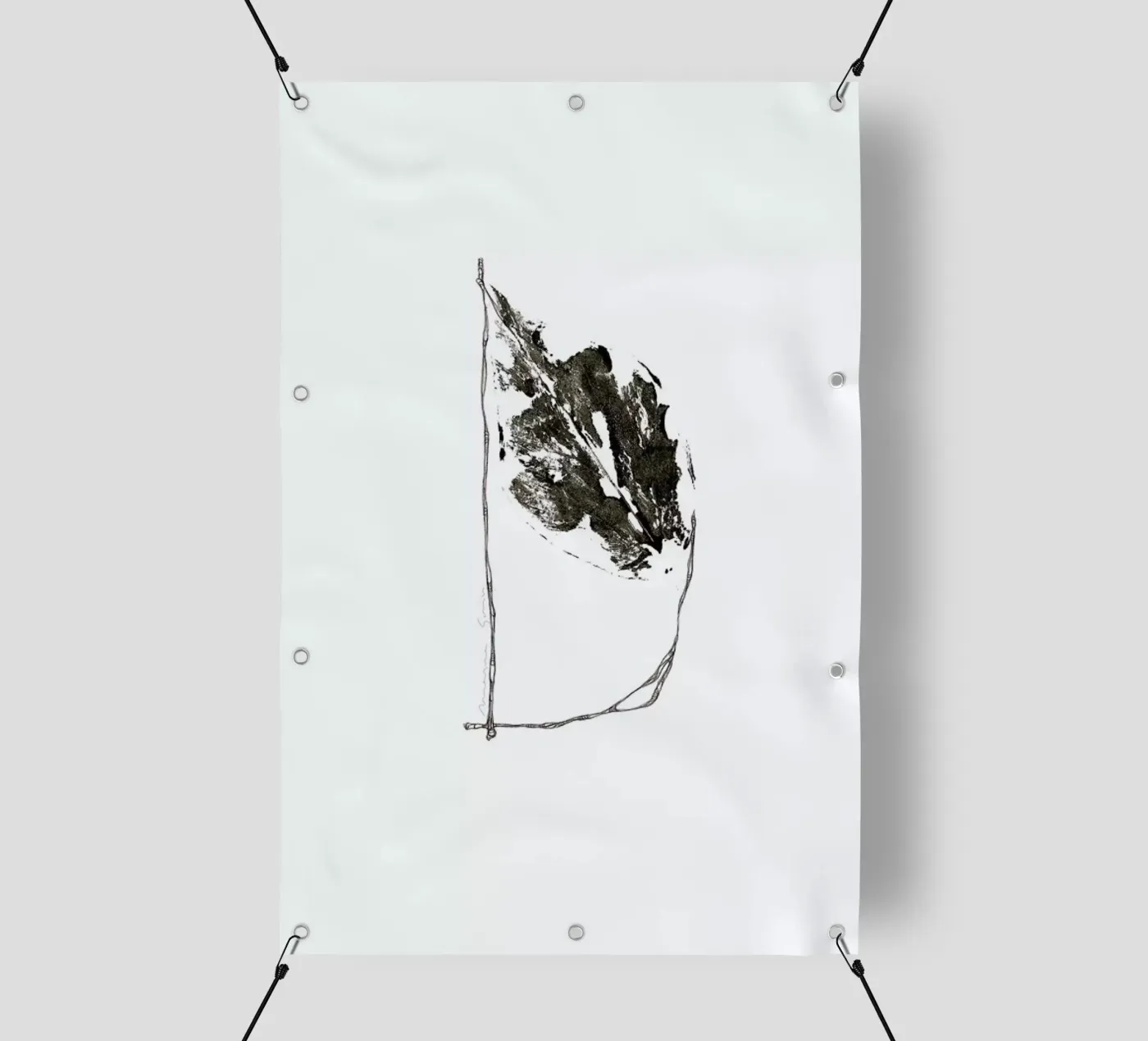 D PVC Plane von Marina Guiu