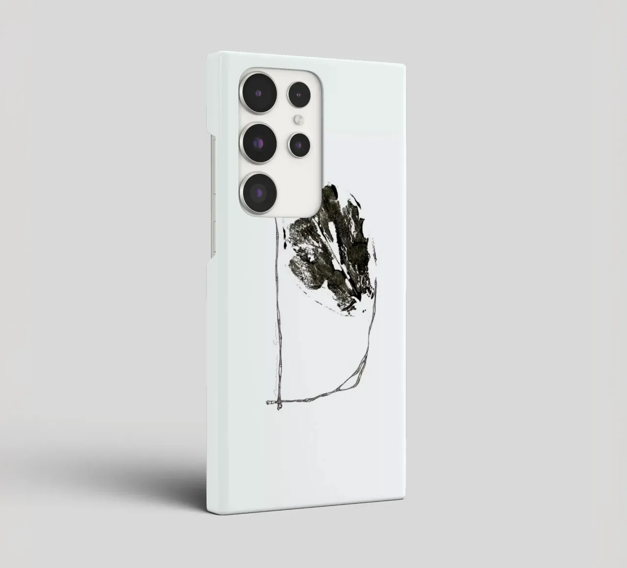 D cover samsung da Marina Guiu