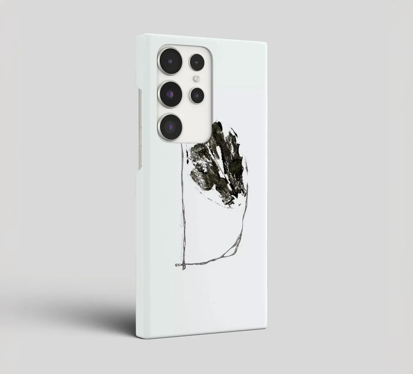 D cover samsung da Marina Guiu