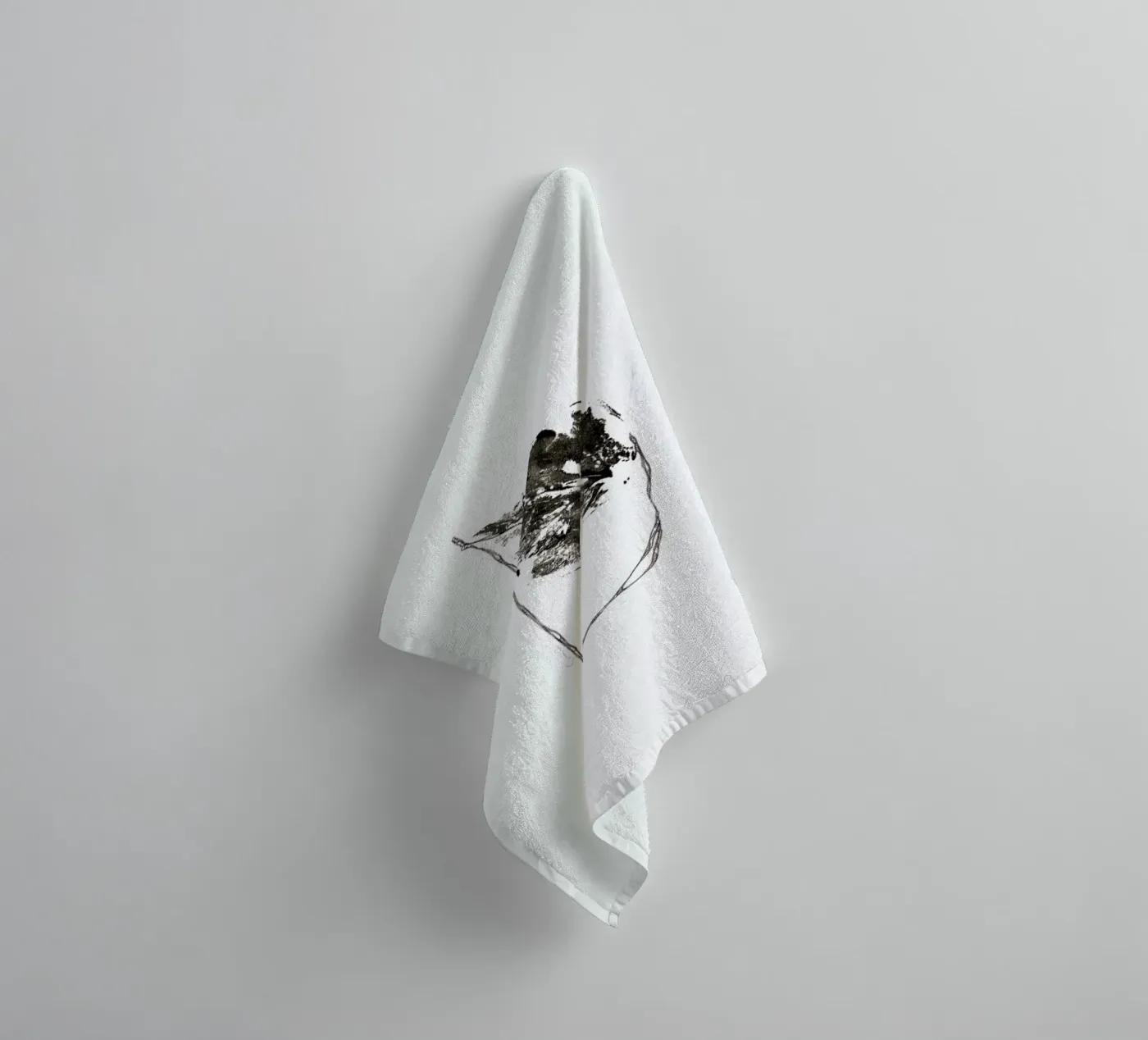 D towel by Marina Guiu