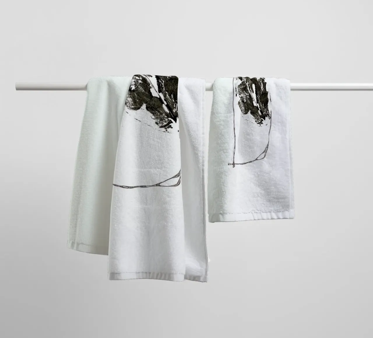 D towel by Marina Guiu