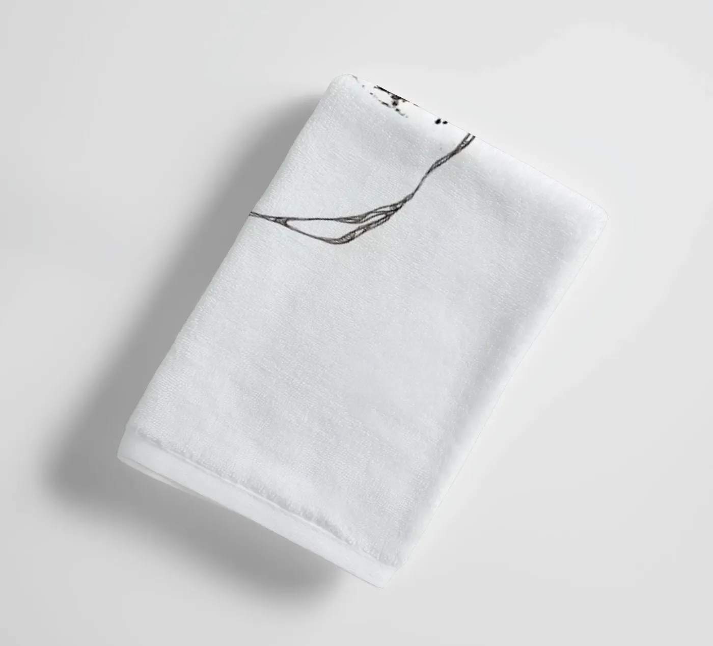 D towel by Marina Guiu