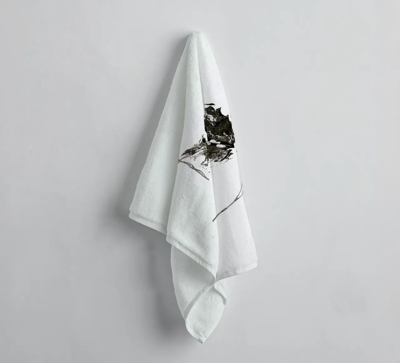 D towel by Marina Guiu