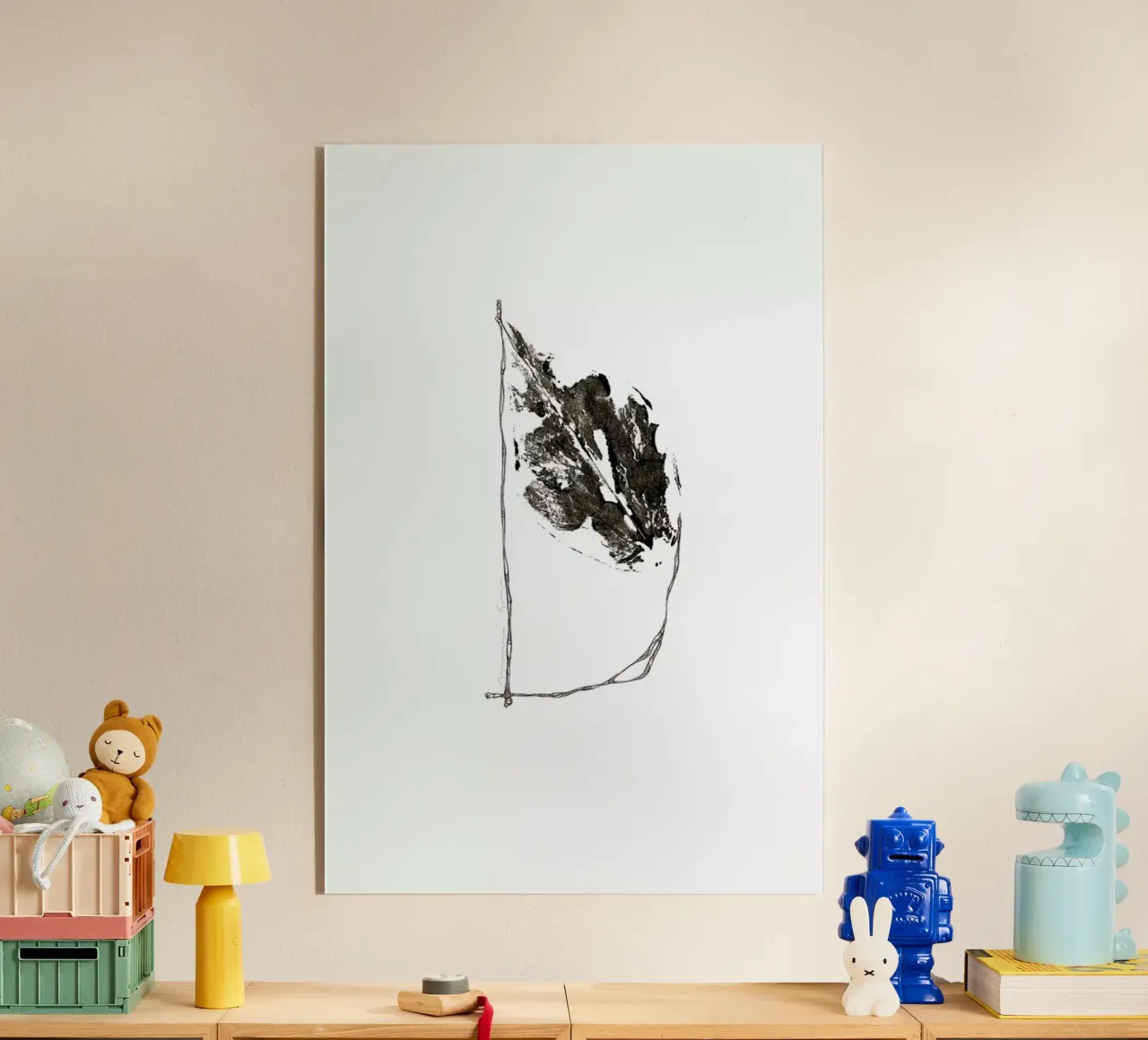 D plexiglas de Marina Guiu