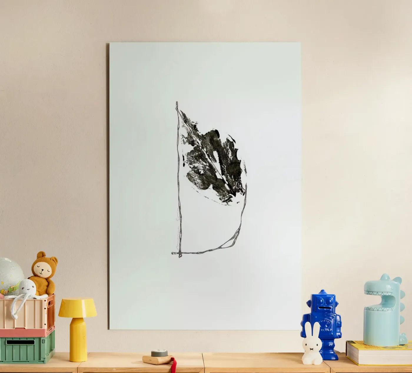 D alluminio dibond da Marina Guiu