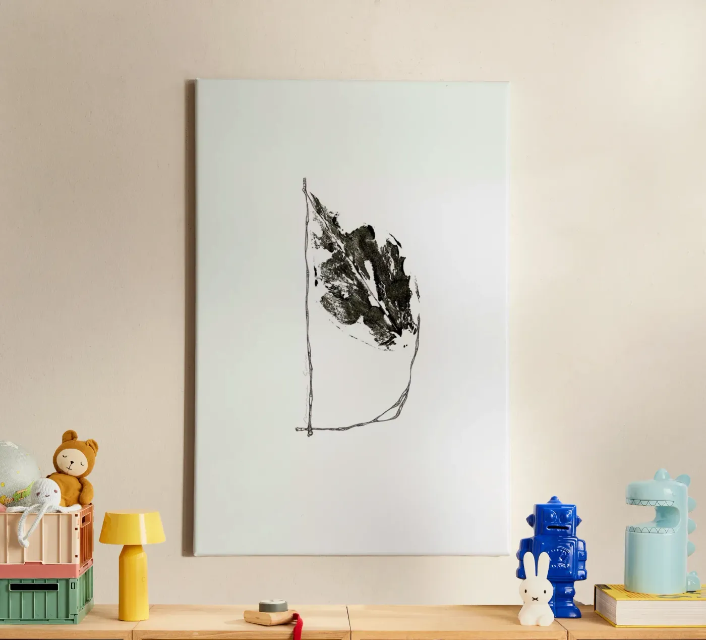 D canvas by Marina Guiu