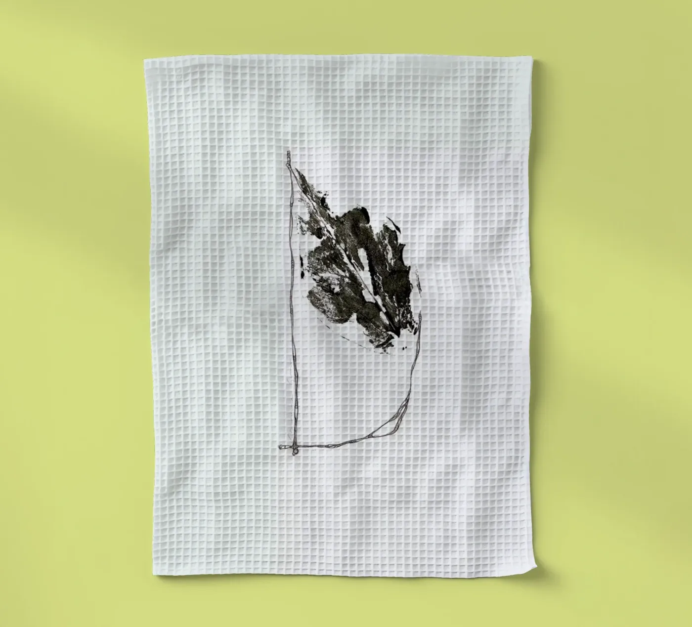 D theedoek van Marina Guiu