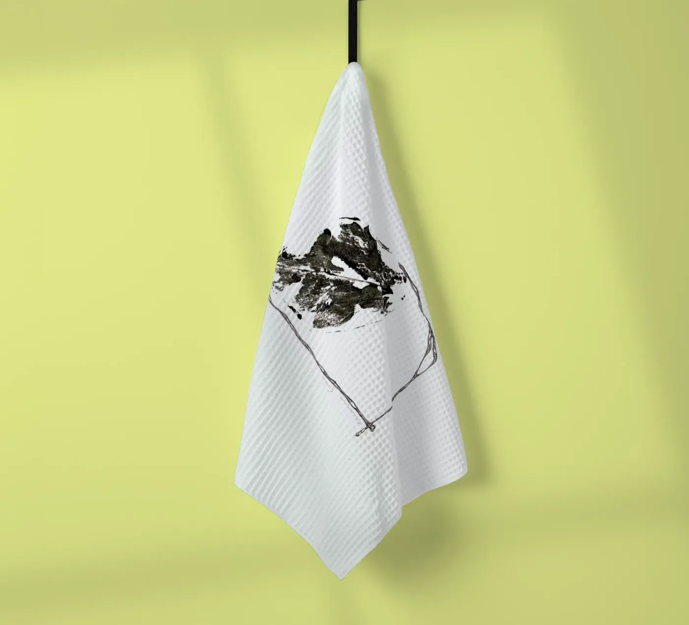 D theedoek van Marina Guiu