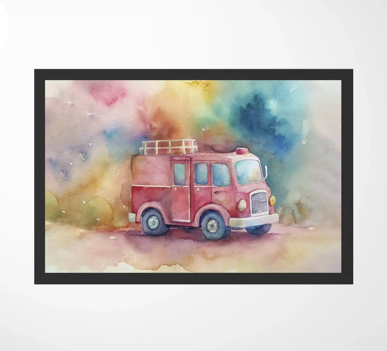 autopompa zerbino da 🎁 NOBELART