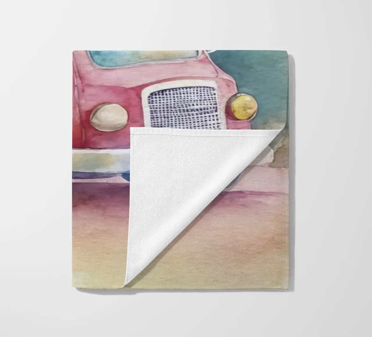 autopompa telo mare da 🎁 NOBELART