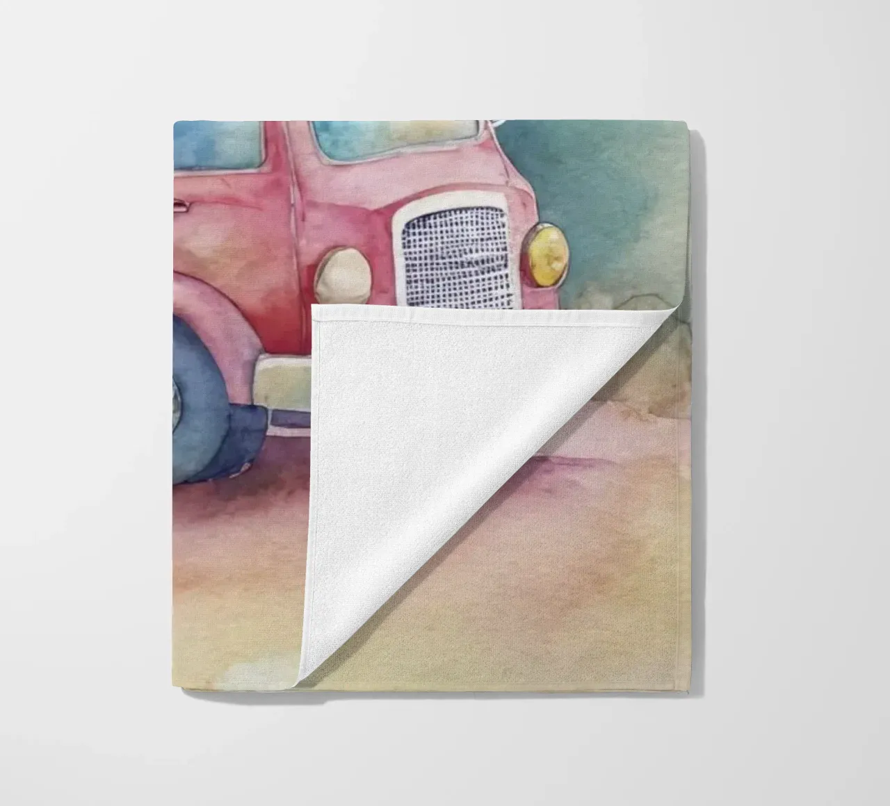 autopompa telo mare da 🎁 NOBELART