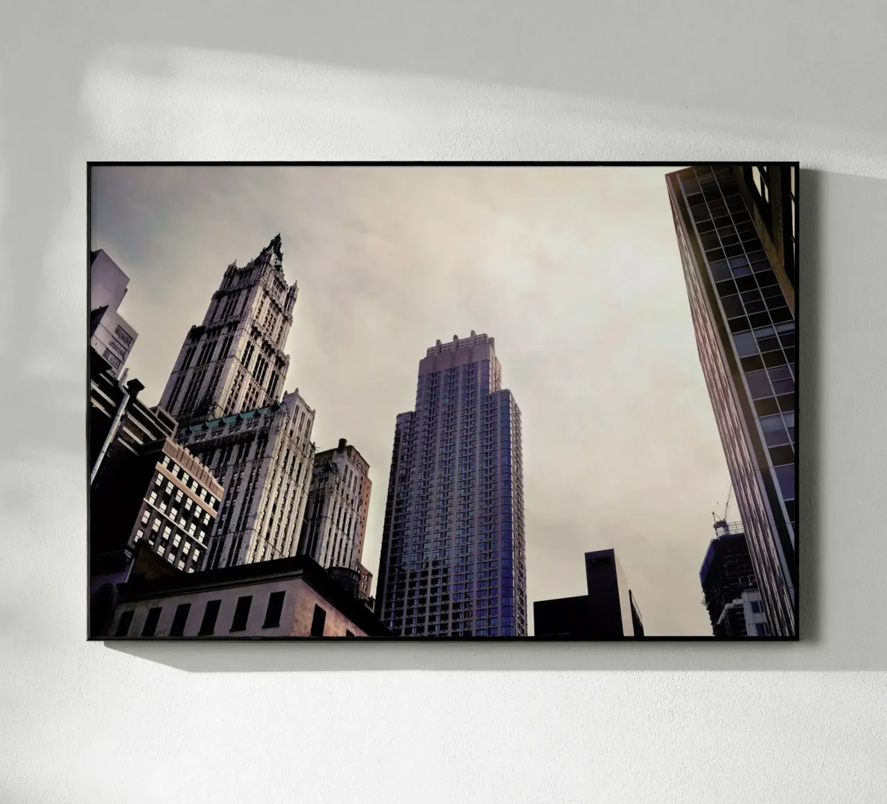 Melting Light plexiglass da Cordula Schaefer