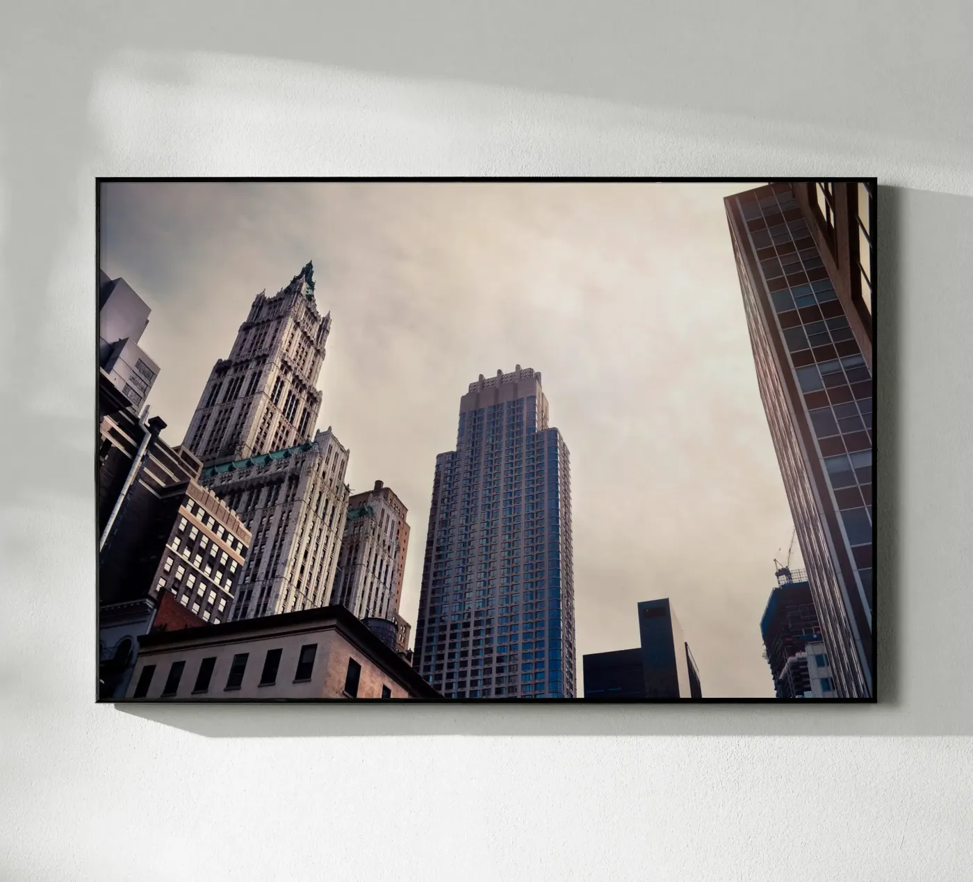 Melting Light plexiglas de Cordula Schaefer