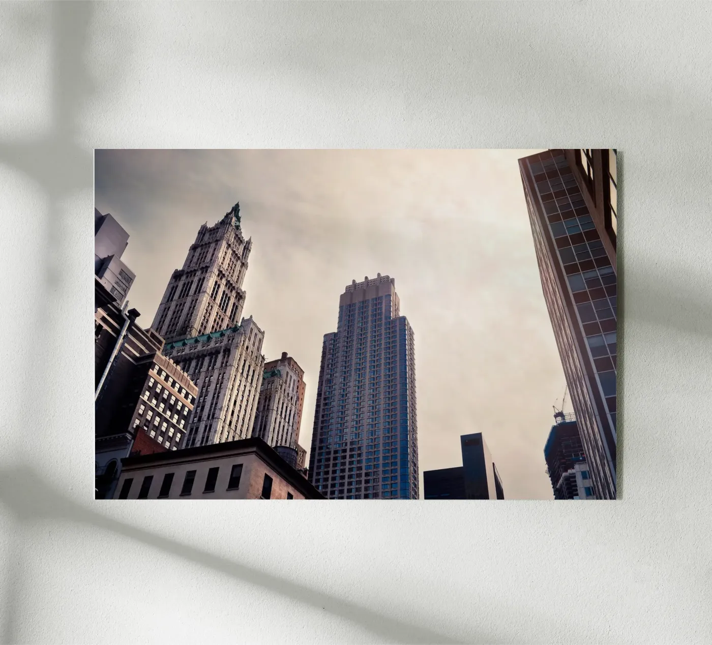 Melting Light plexiglas de Cordula Schaefer