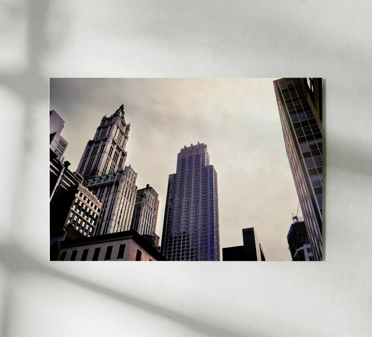 Melting Light plexiglass da Cordula Schaefer