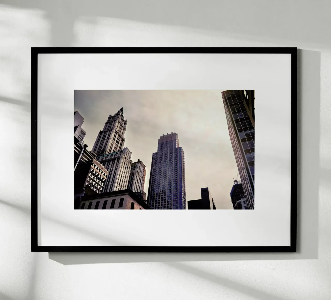 Melting Light poster da Cordula Schaefer