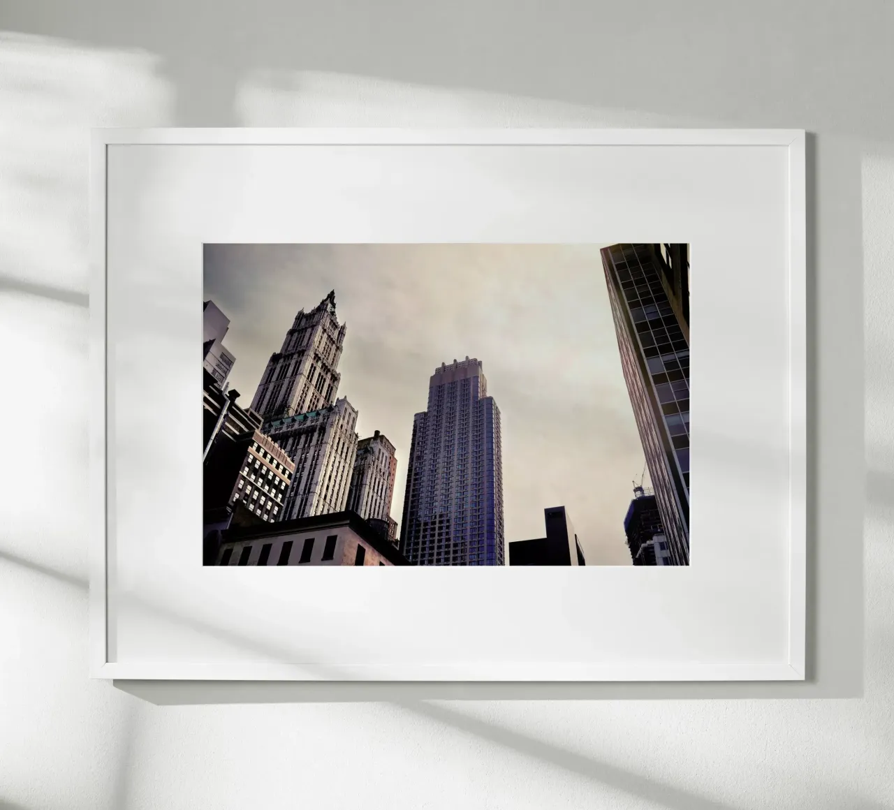 Melting Light poster da Cordula Schaefer