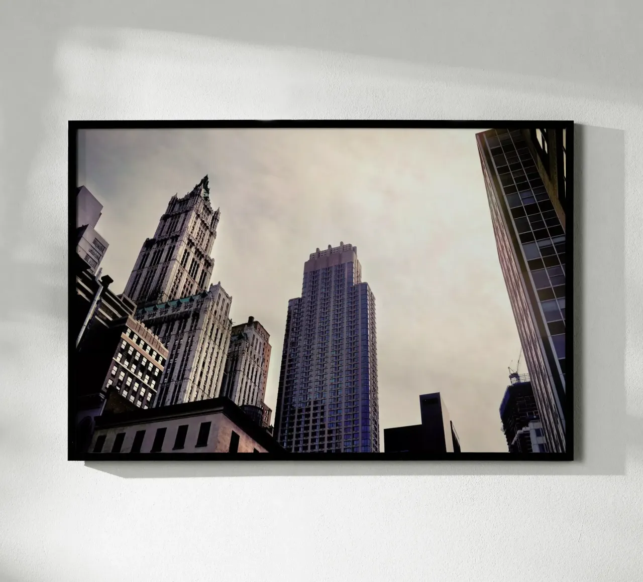 Melting Light poster da Cordula Schaefer