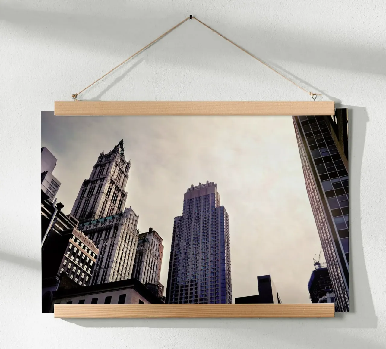 Melting Light poster da Cordula Schaefer