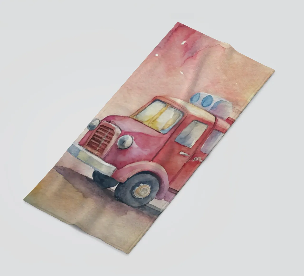 autopompa telo mare da 🎁 NOBELART