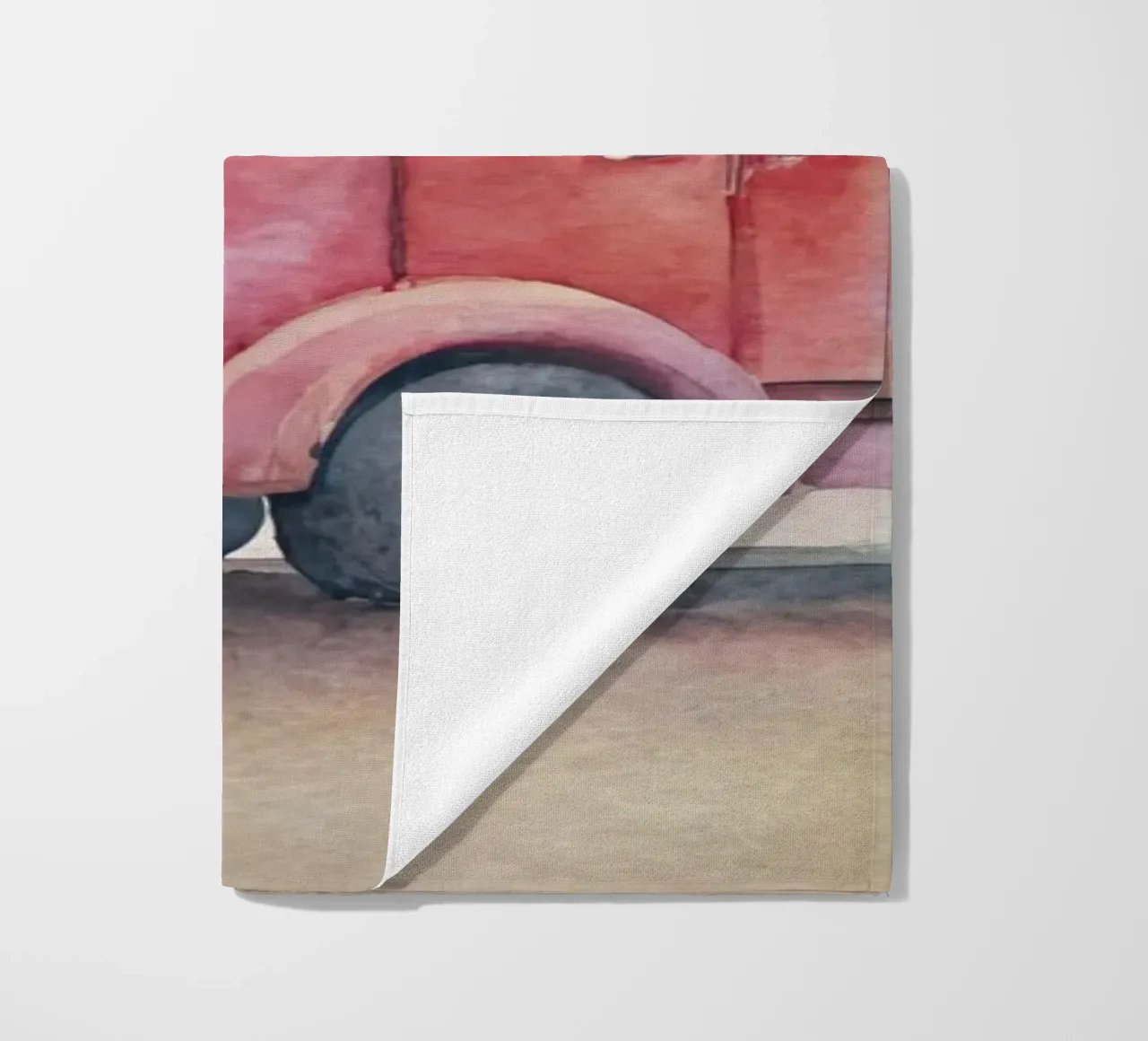 autopompa telo mare da 🎁 NOBELART