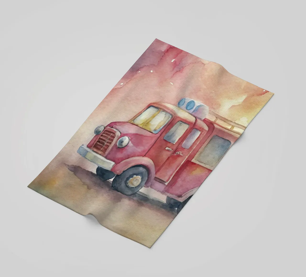 autopompa telo mare da 🎁 NOBELART