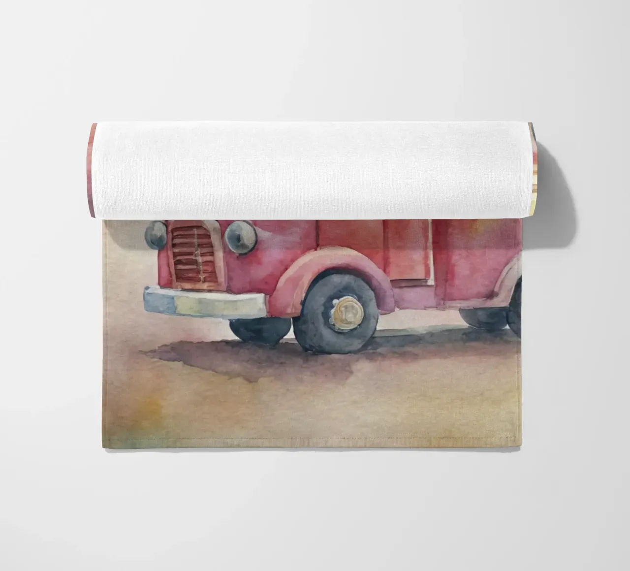 autopompa telo mare da 🎁 NOBELART