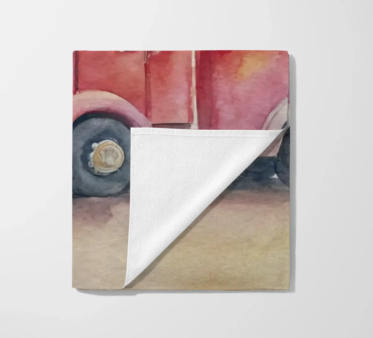 autopompa telo mare da 🎁 NOBELART