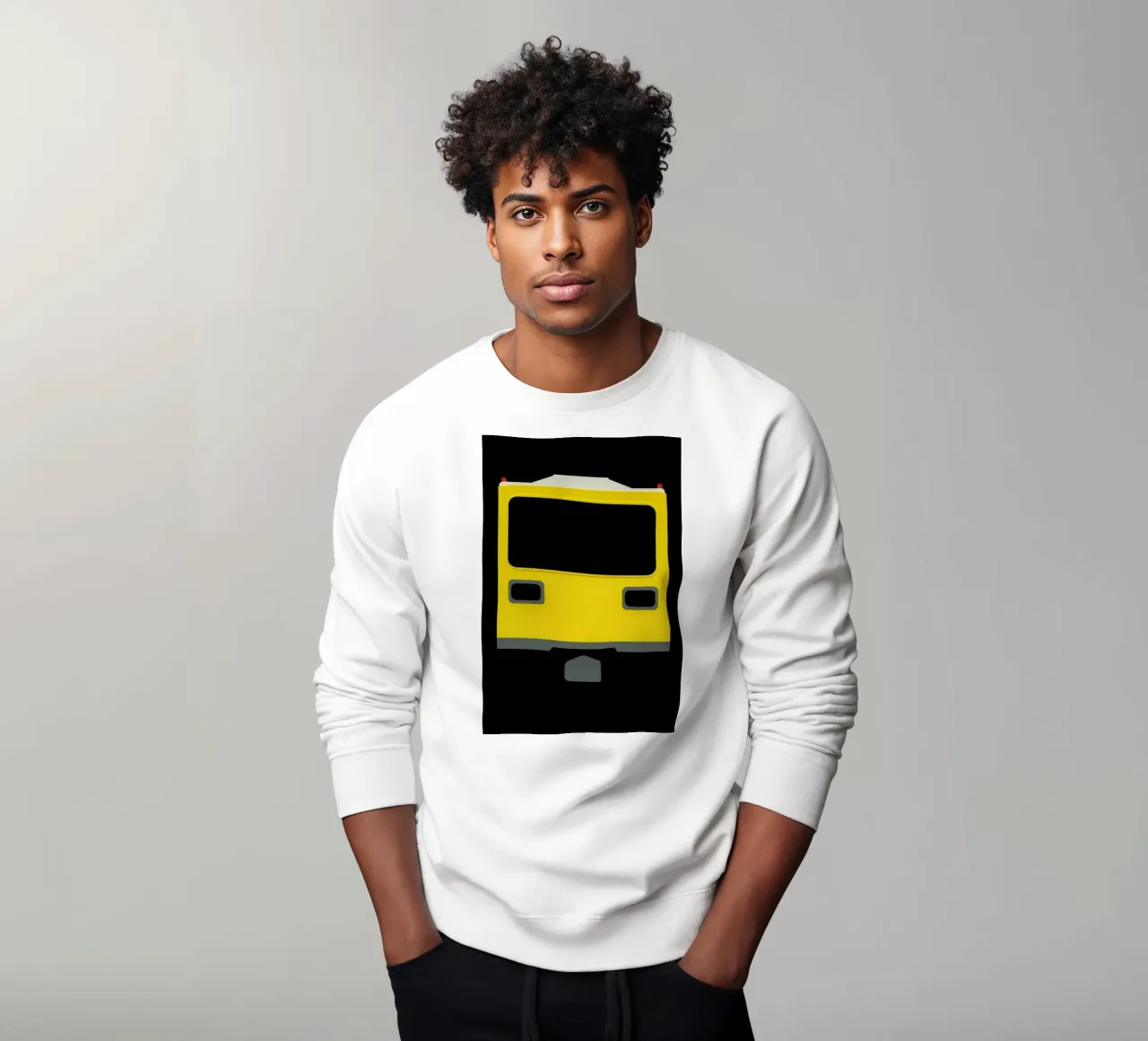 Berlin Subway Car GI E1 felpa da Rosi Feist