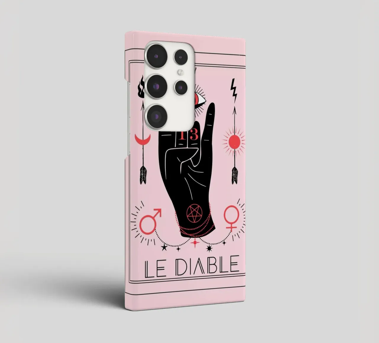 The Devil cover samsung da cafelab