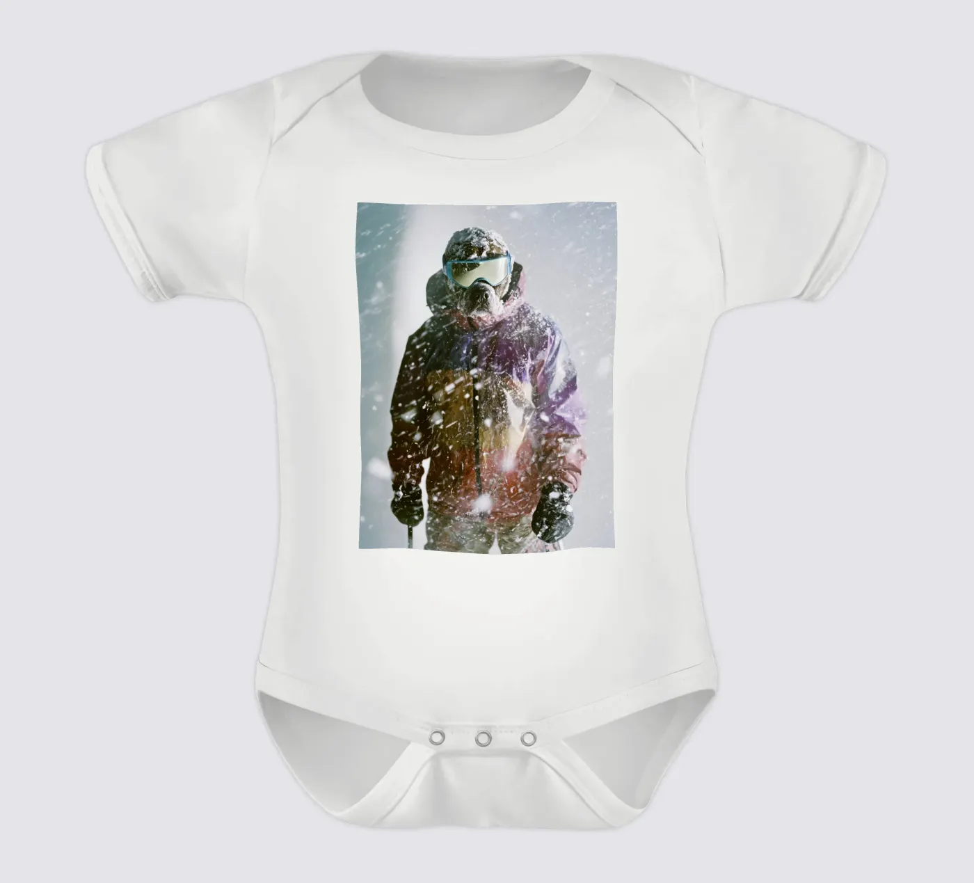 Lars body bébé de Affiches Chien Originales – Dogland