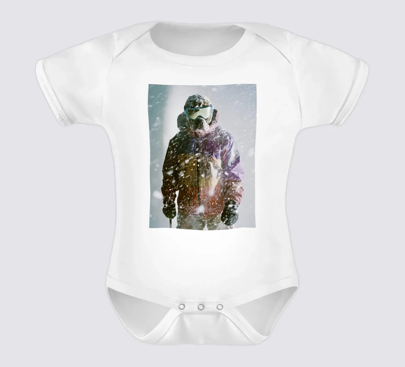 Lars body bébé de Affiches Chien Originales – Dogland