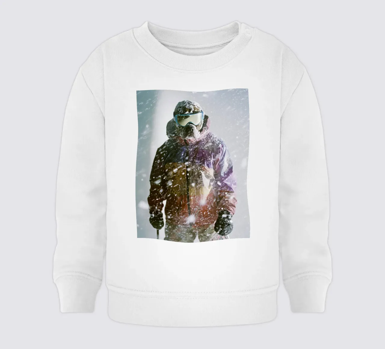 Lars felpa neonato da Affiches Chien Originales – Dogland