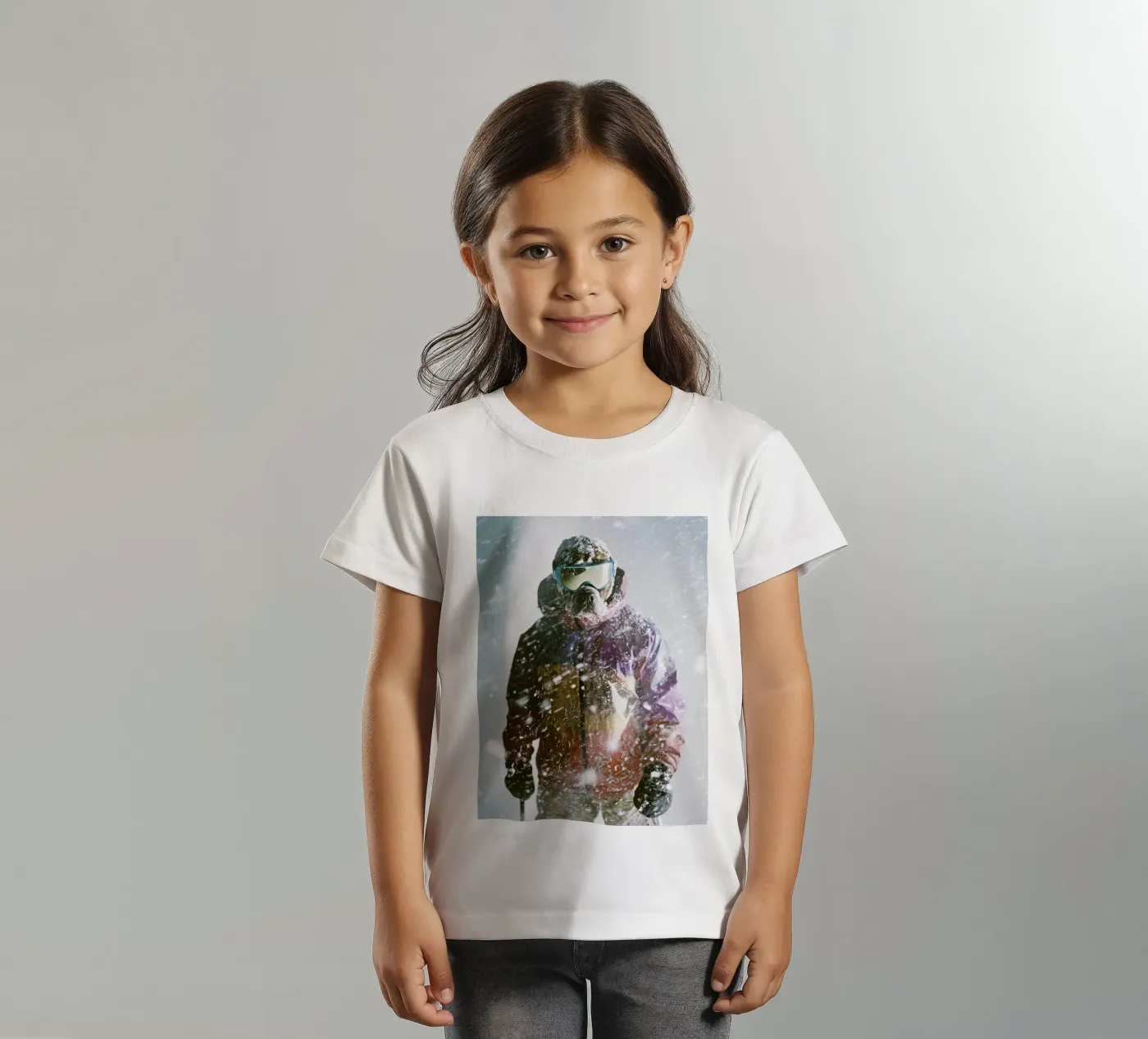 Lars t-shirt bambini da Affiches Chien Originales – Dogland