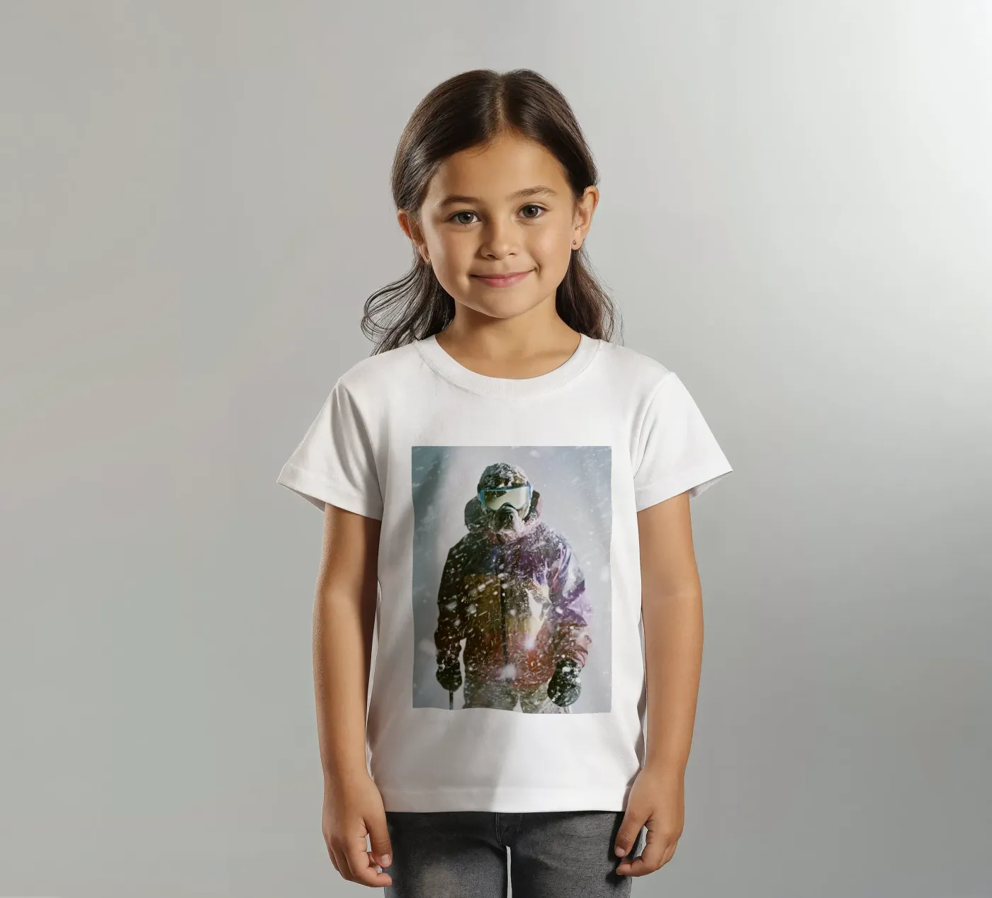 Lars t-shirt bambini da Affiches Chien Originales – Dogland