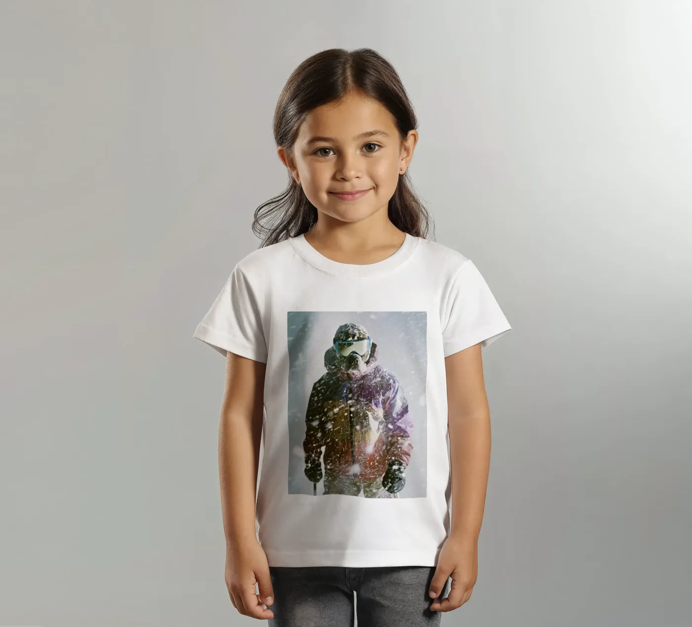 Lars Kinder T-Shirt von Affiches Chien Originales – Dogland