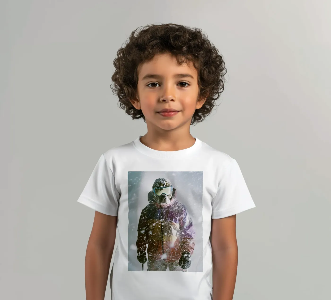 Lars t-shirt bambini da Affiches Chien Originales – Dogland