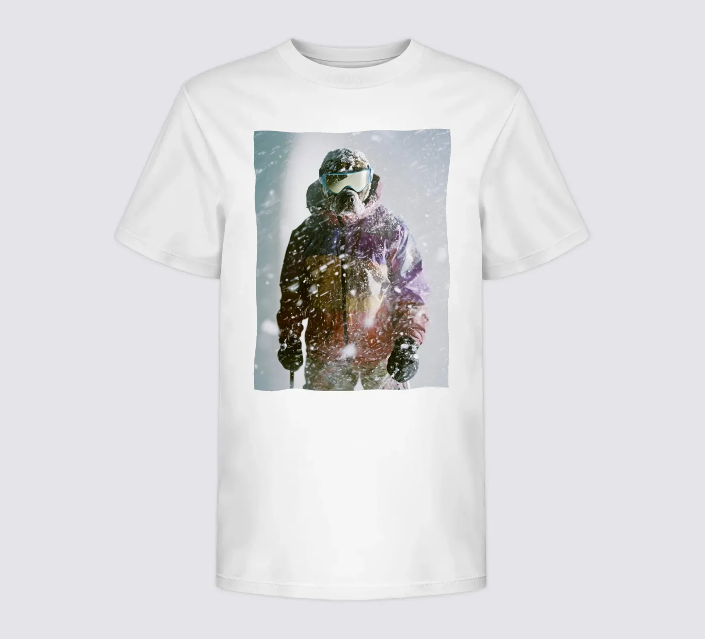 Lars t-shirt bambini da Affiches Chien Originales – Dogland